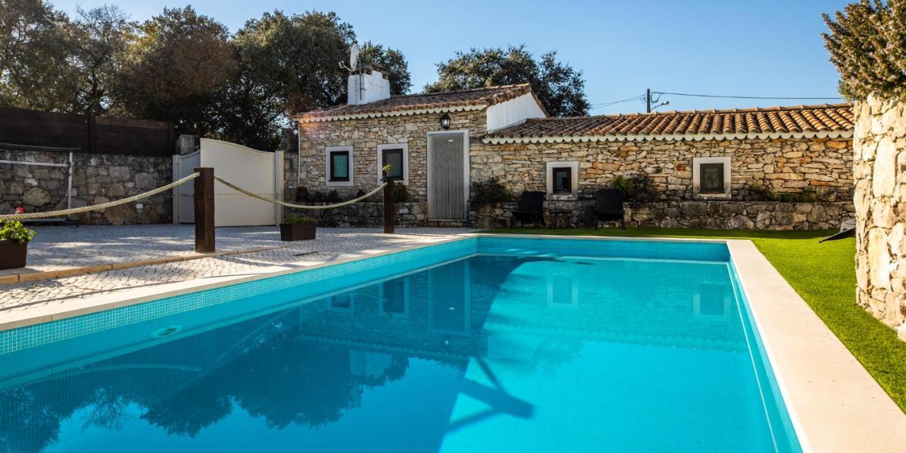 Quinta Dos Canteiros Fatima Exterior photo