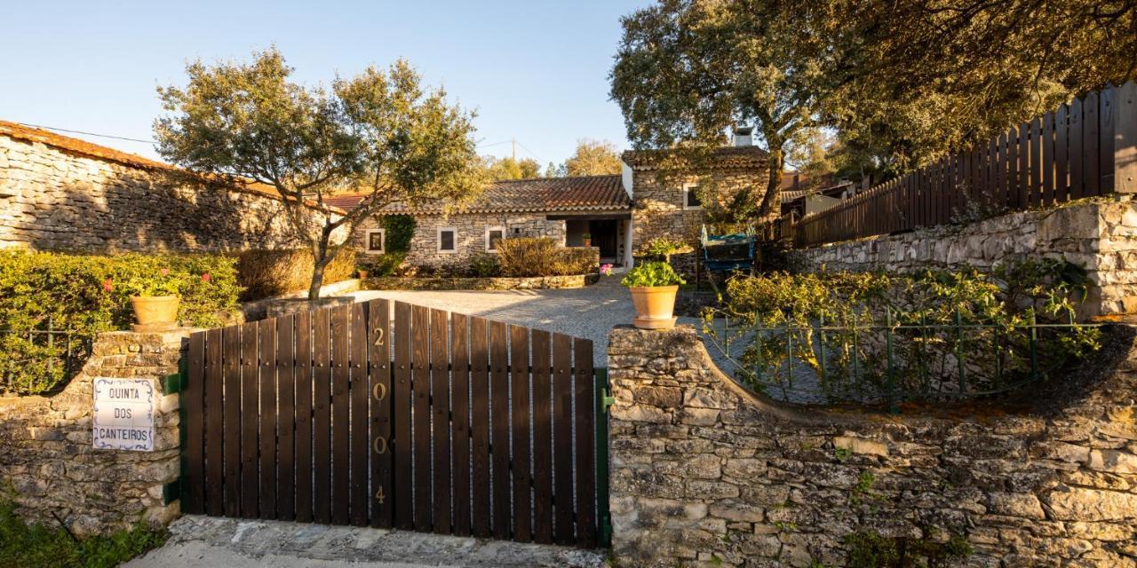 Quinta Dos Canteiros Fatima Exterior photo